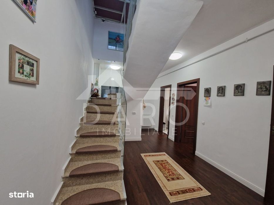 penthouse in Unirii Green Rezidence.