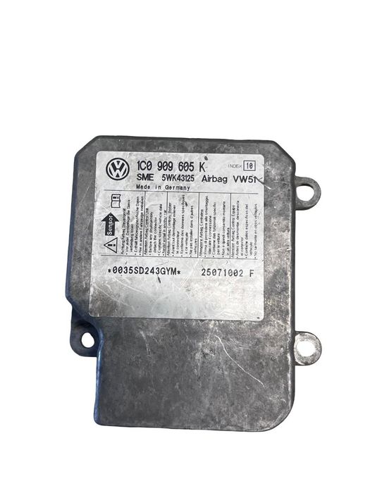 Calculator Airbag Volkswagen Golf Iv 1J1 1997 - 2007 1C0909605K