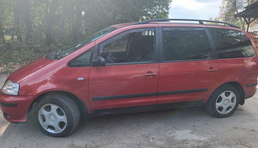 De vanzare Seat Alhambra