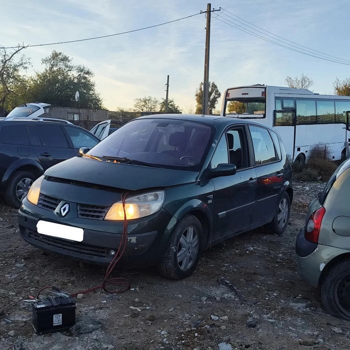 Dezmembrari Renault SCENIC 2 (JM0/1) (2003-2009) 2.0 (JM05, JM0U, JM1