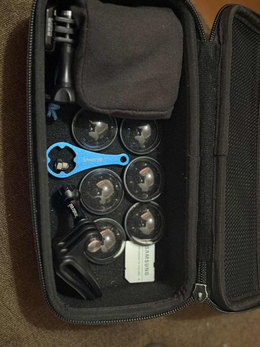 Продава се GoPro Max 360 почти неизползвана