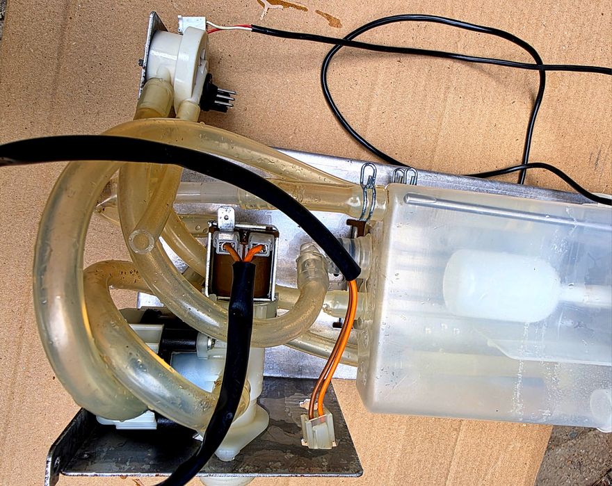 Vas expansiune tonomate cafea Rhea Cino