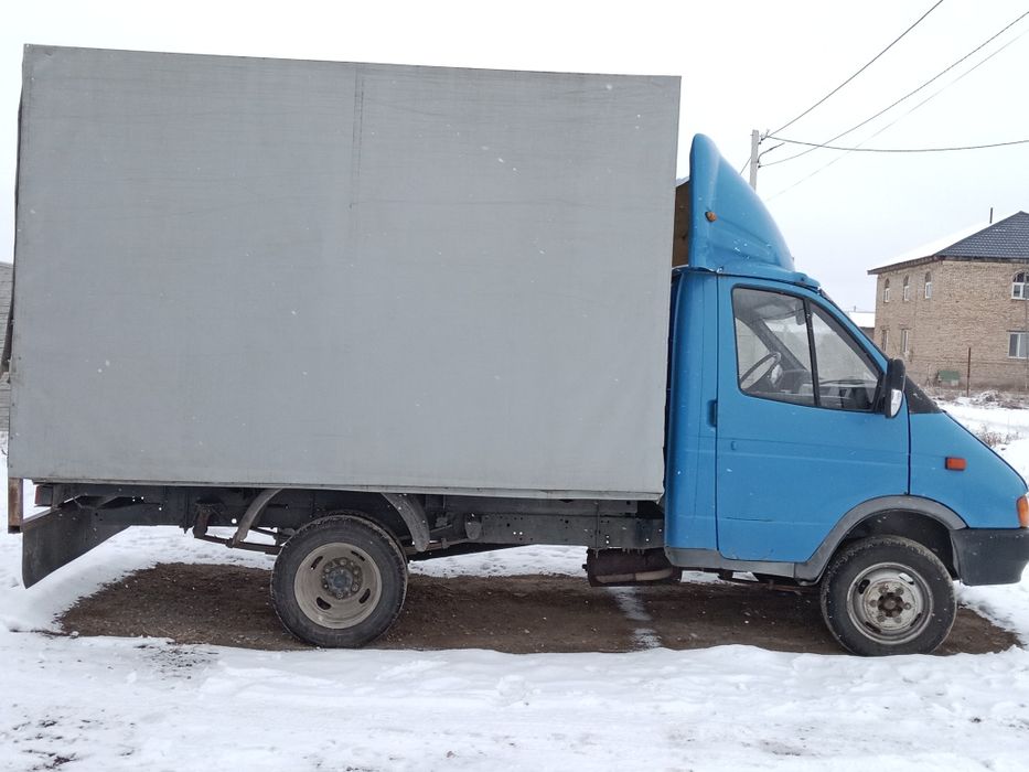 Газель срочно сатылады