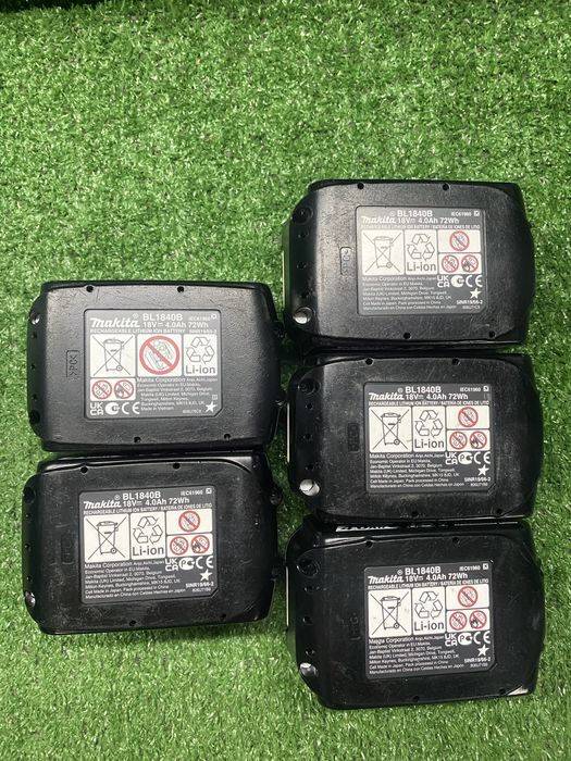 Батерии Makita 4ah /нови/
