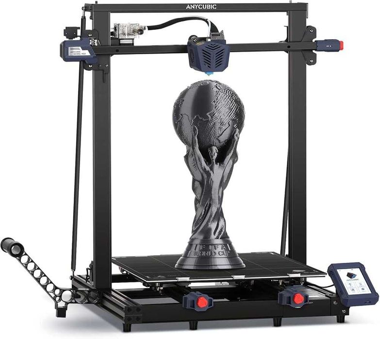 3d printer. ANYCUBIC Cobra 1 max