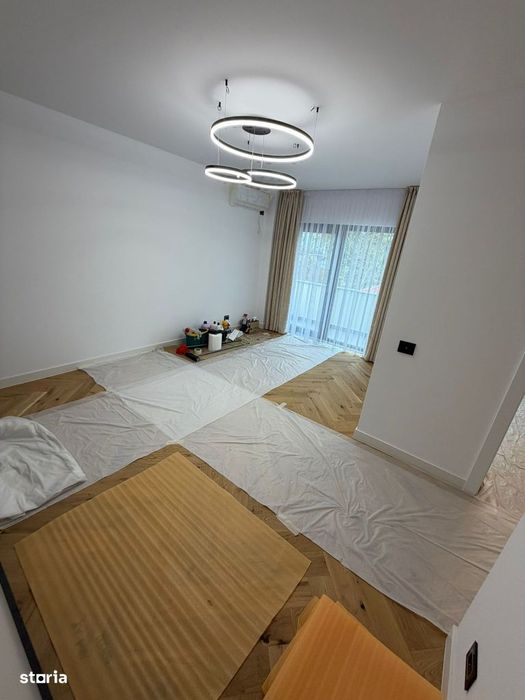 Decomandat 3 camere  Apartament De Lux Ultra Central Bloc Nou