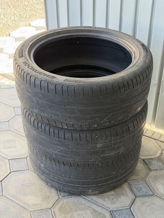 245/45/19 Hankook 3 шт летние шины