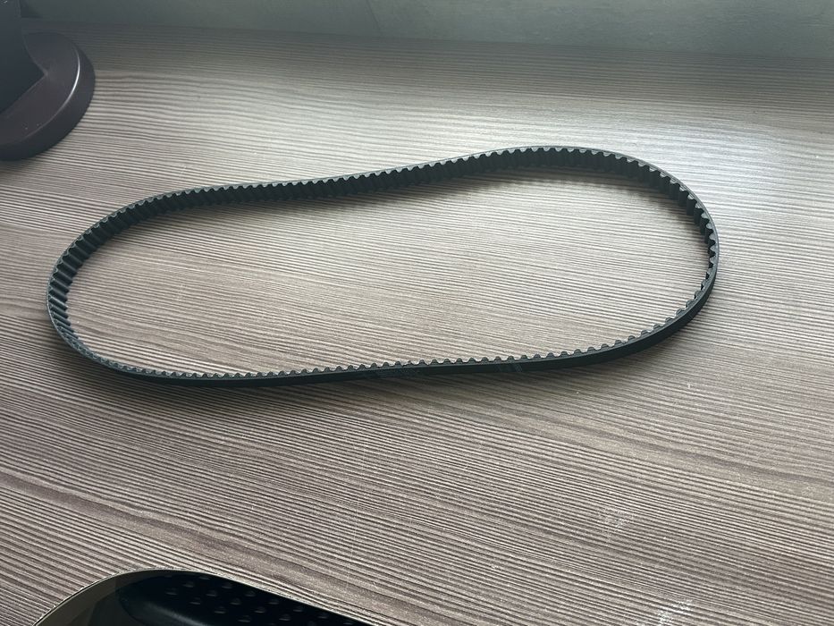 Ремень ГРМ на 16клап мотор