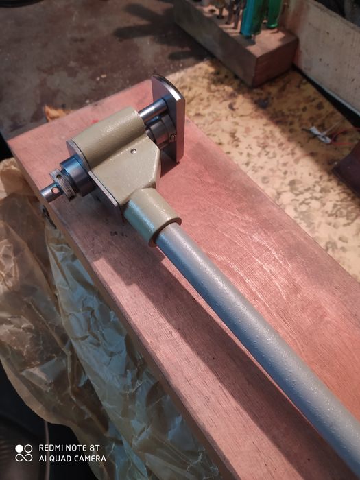 Индикатор вътромер от 100_160 мм