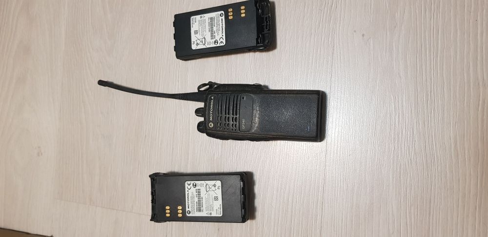 Statie Motorola GP 340