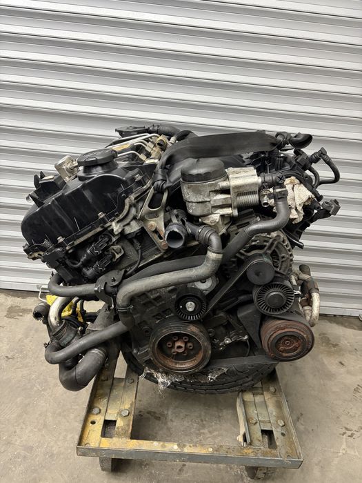 Двигател BMW N43B20A Оборудван