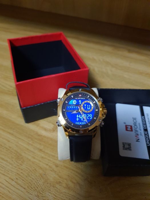 Ceas bărbătesc Naviforce
