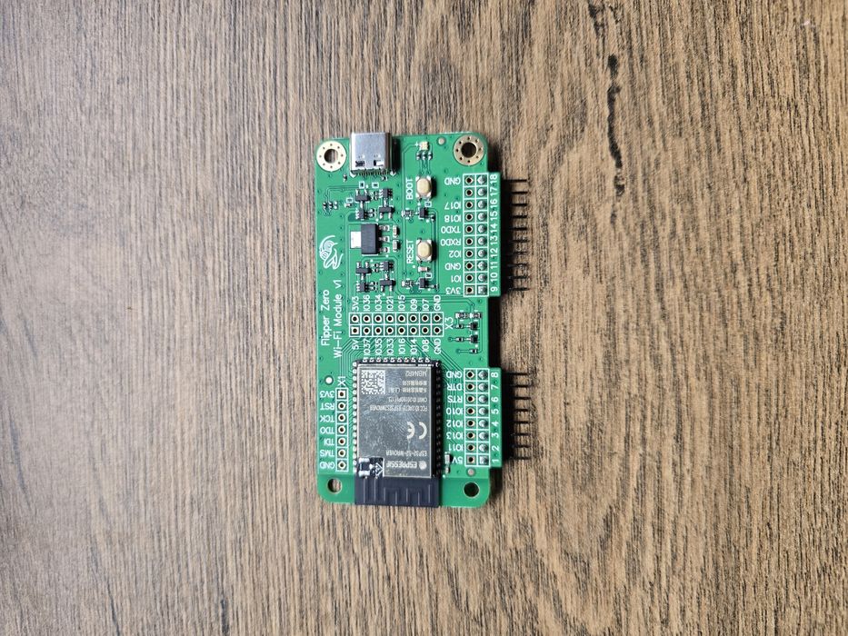 Wifi Devboard Flipper Zero (Чисто нов)