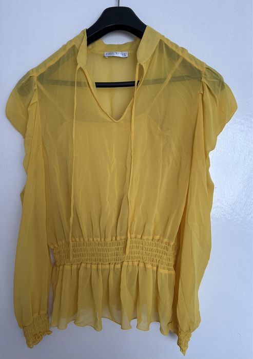 Блуза с подплата Free Style