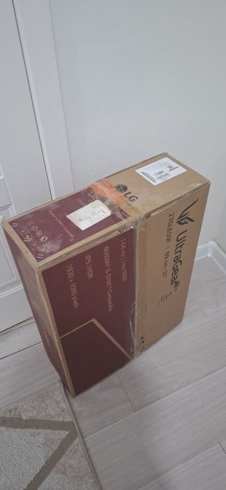 Монитор  Новый в коробке