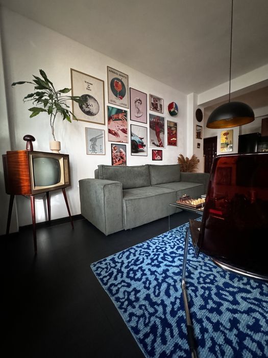 Apartament 2 camere Militari Residence