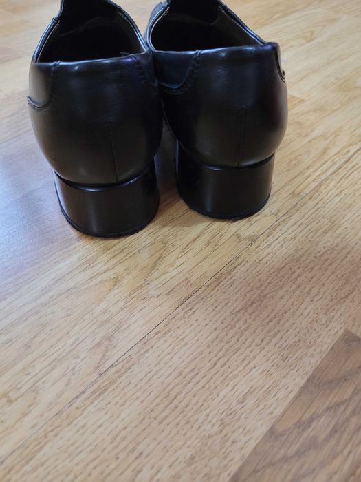 Gabor. Pantofi dama.Piele. Negri.