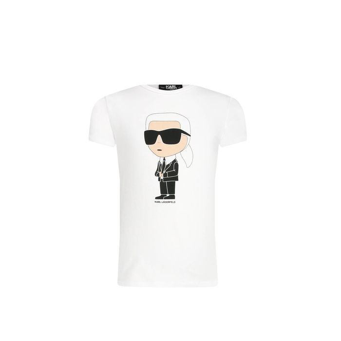 Karl lagerfeld тениска 4г