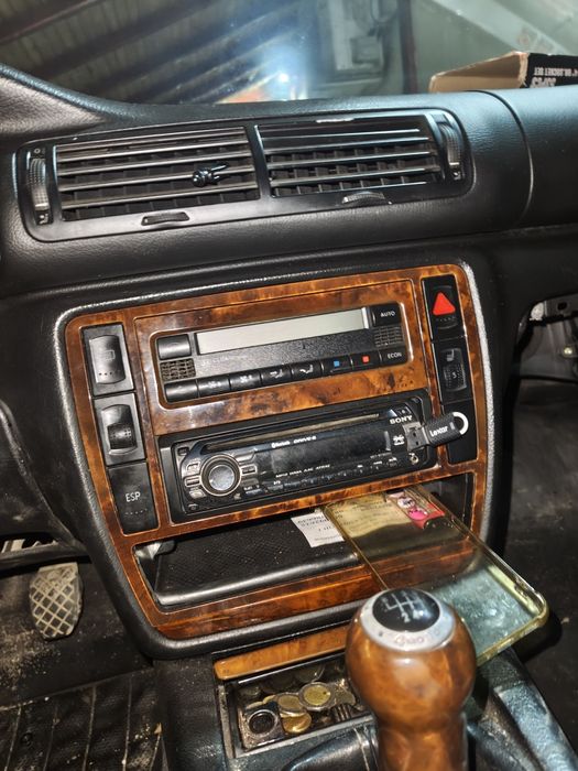 Vw passat b5.5 на части