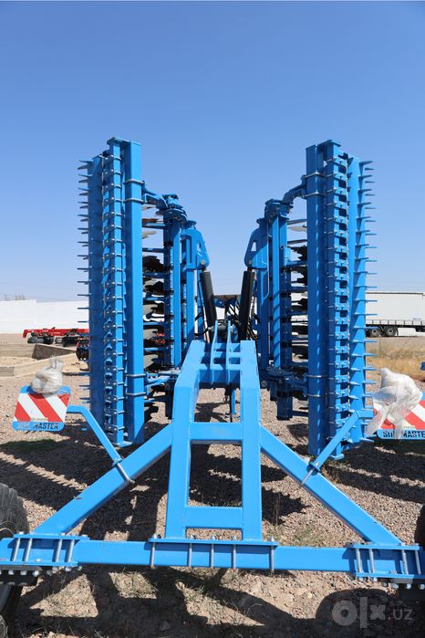 Soil master 4 va 5 metrlik