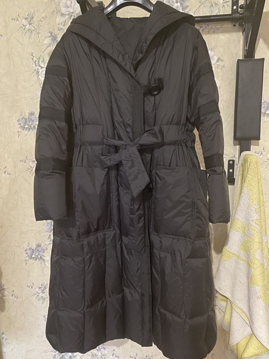 Новый женский пуховик