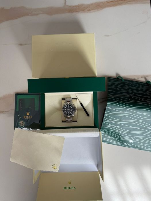 Rolex submariner, часы премиум класса