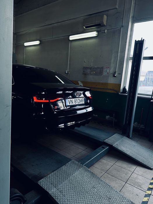 AUDI A4 2013 — imagine 3
