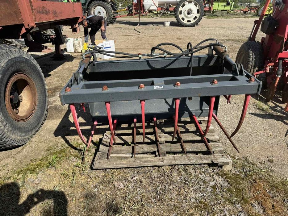 Комбайн за билки Bonino,Бонино