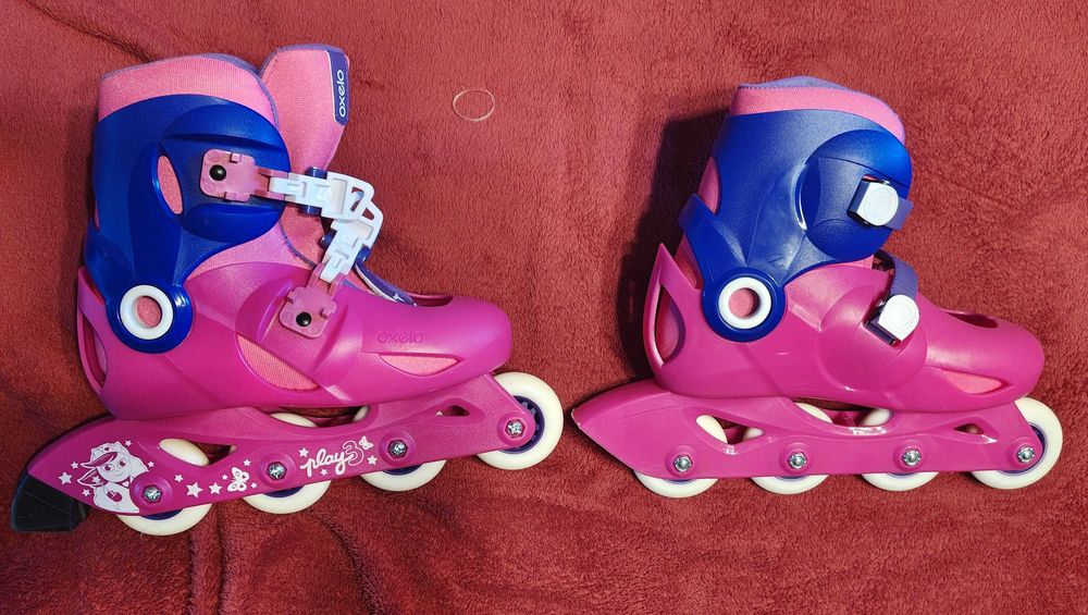 Регулируеми детски ролери oxelo