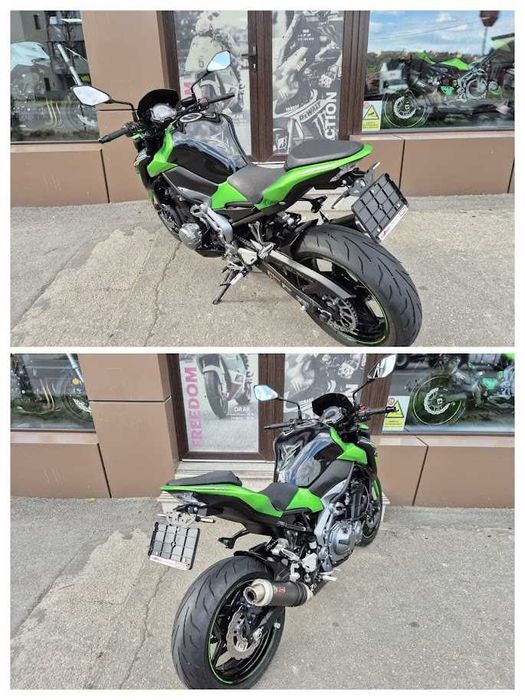 Kawasaki Z900 ABS 12.754 km ~ Garantie ~ Rate FIXE ~