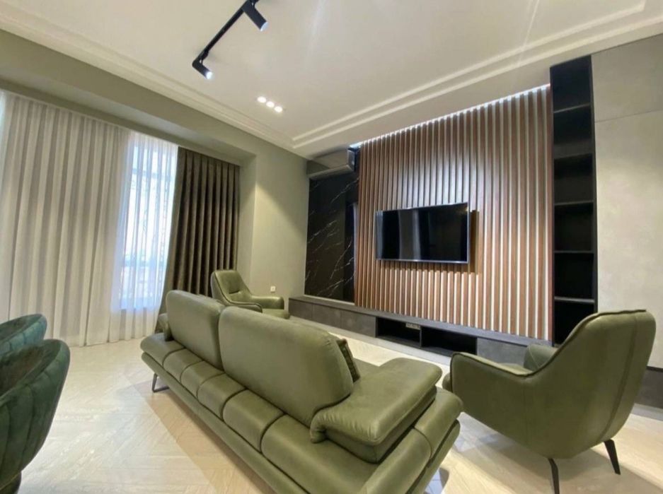 Мирабад авенью сдаётся 3х комнатная квартира в элитном жилом комплексе