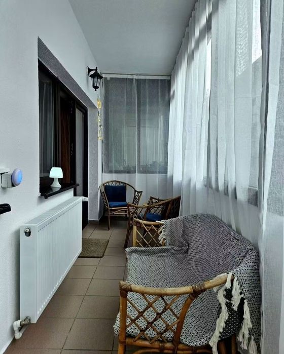 Închiriez apartament doua camere str.Smardan Bragadiru