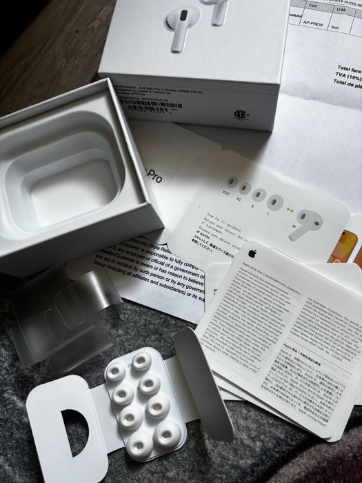 Apple Airpods Pro 3 (AM FACTURA)