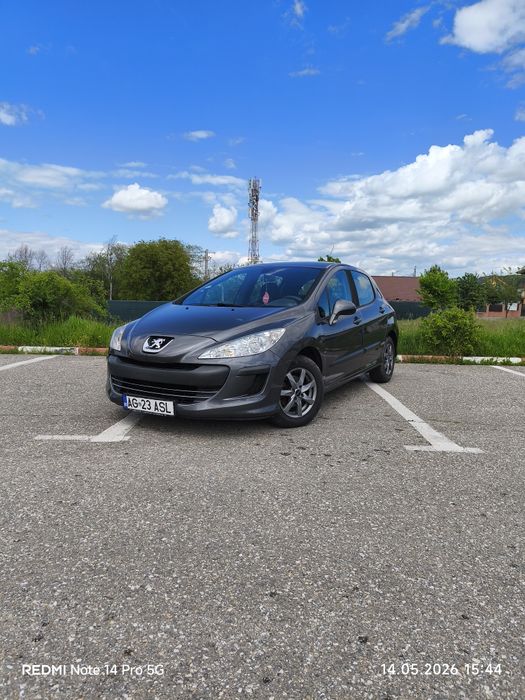 Peugeot 308  an fabricație 2008