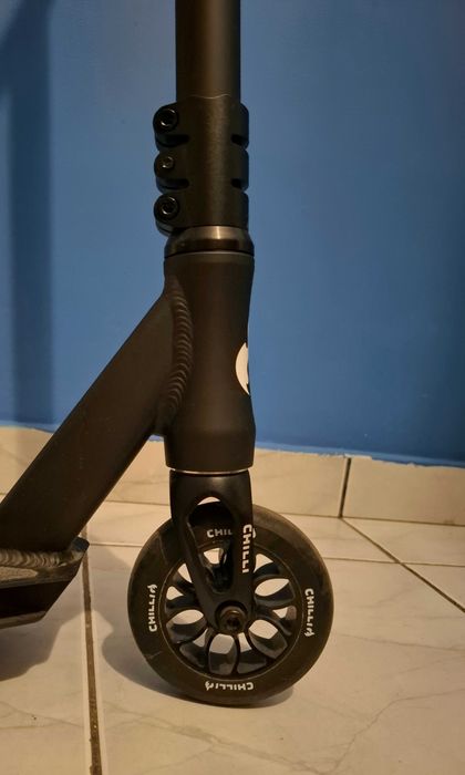 Тротинетка Chilli