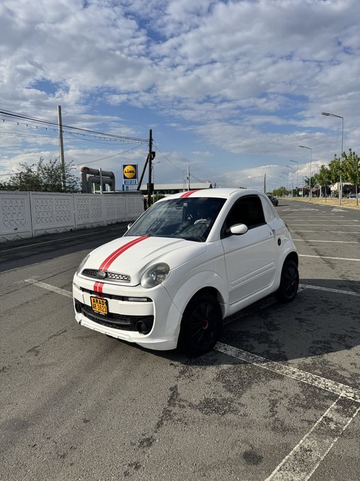 MICROCAR M8 2017 — imagine 2