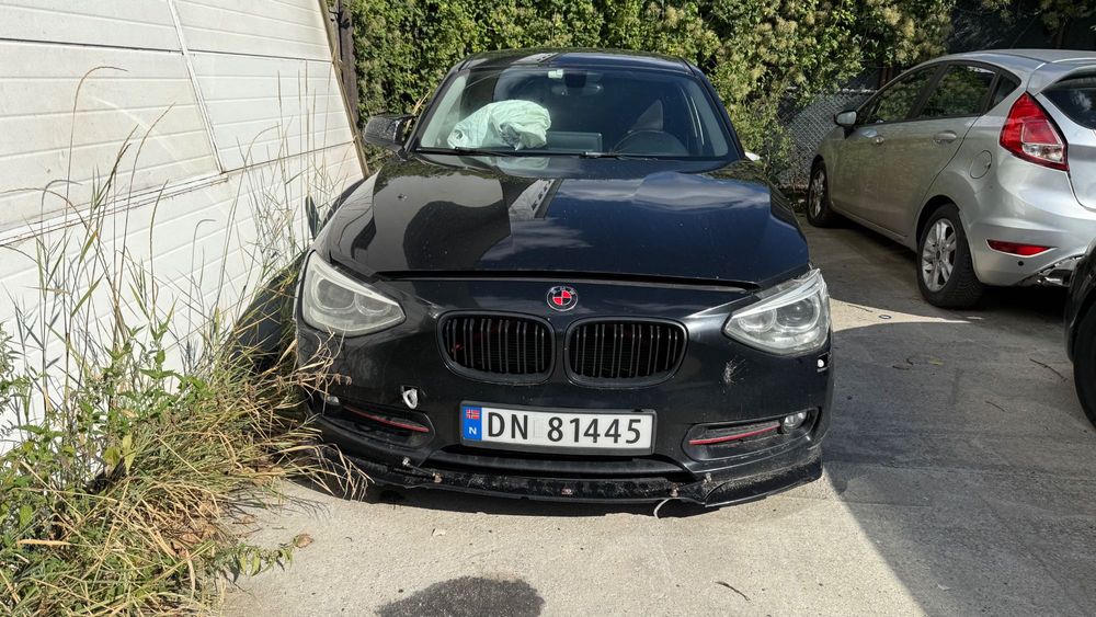 BMW Seria 1