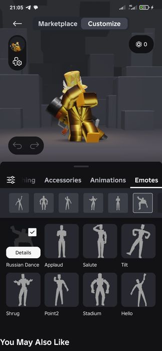 Roblox Аккаунт !!!