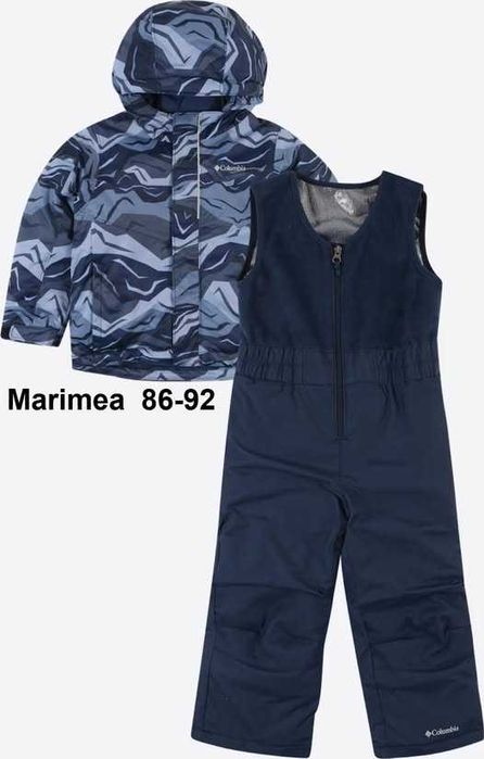 Set de iarna Columbia