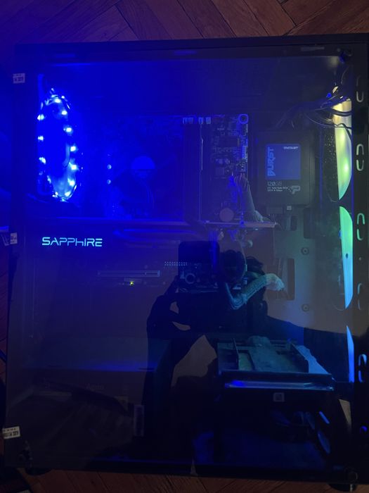 Calculator Gaming i5 Radeon RX580