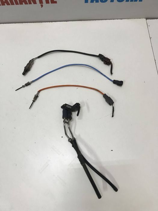 Sonda lambda senzor aer DPF filtru particule 1.6 TDCI Ford Mondeo MK4