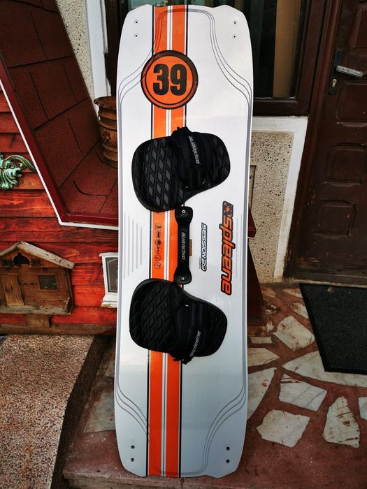 Vand placa de apa in stare buna Splene Session 39
