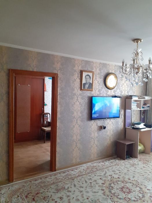 Продам 3 в районе Аптеки по Абая