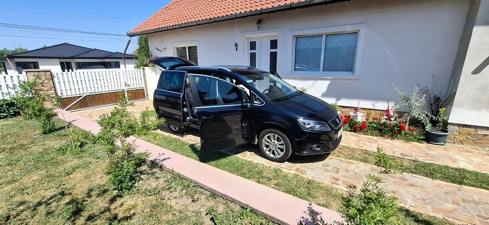 Seat Alhambra 2.0L 140 C.P.