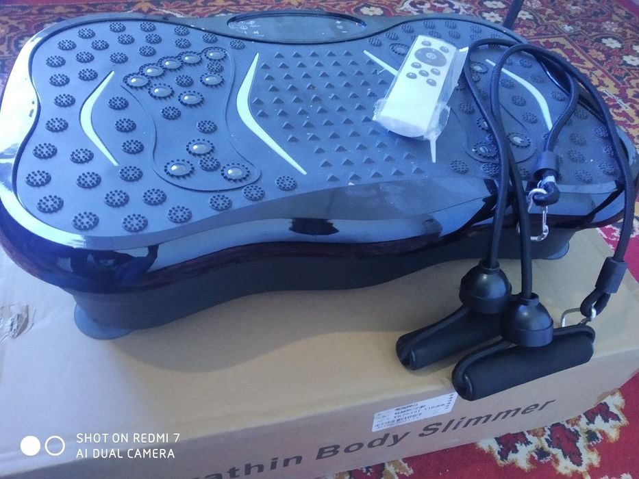 Массаж аппарат 8 уровен