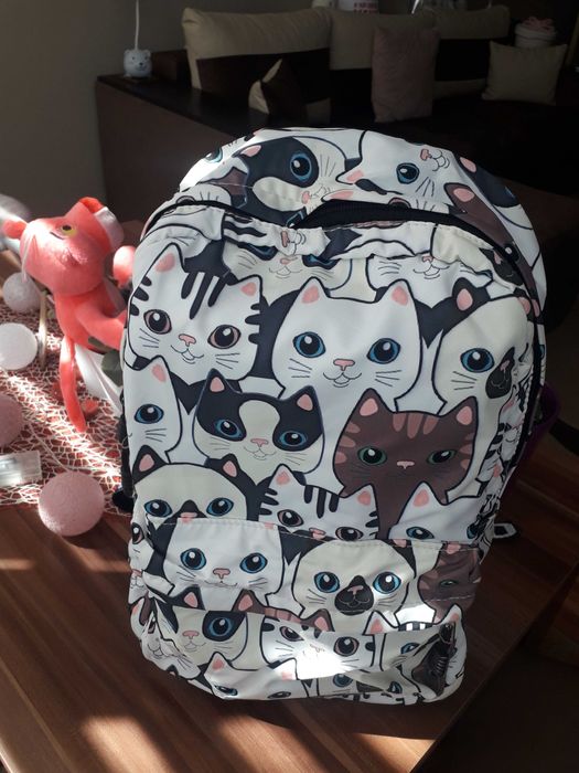 Ученическа раница