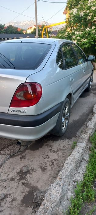 Продам Тайота Авенсис