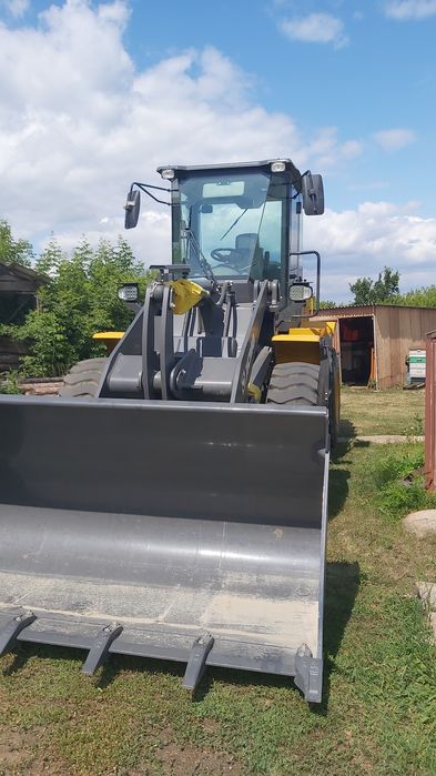 Услуги погрузчика