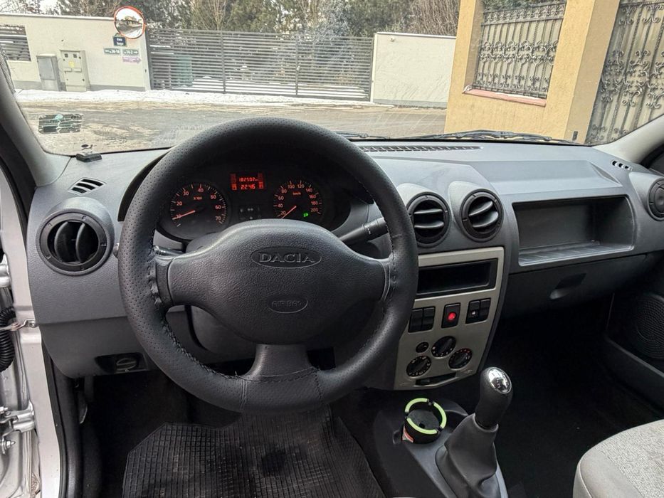 Dacia Logan Van euro 5/90 de cai