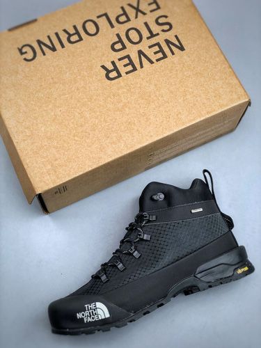 Мъжки високи обувки The North Face GLENCLYFFE ZIP GORE-TEX BOOTS